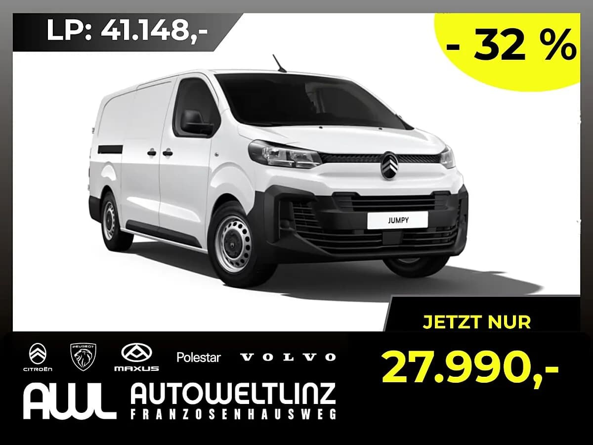 Citroën Jumpy