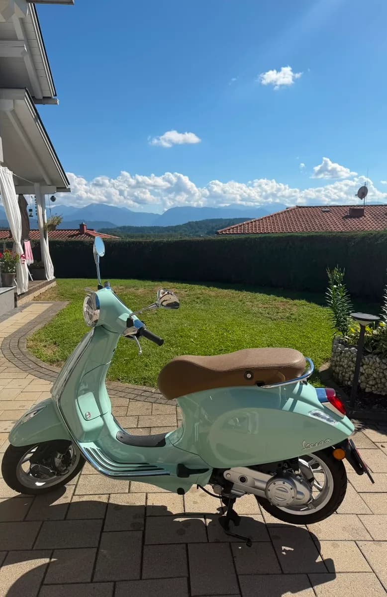 Vespa Primavera
