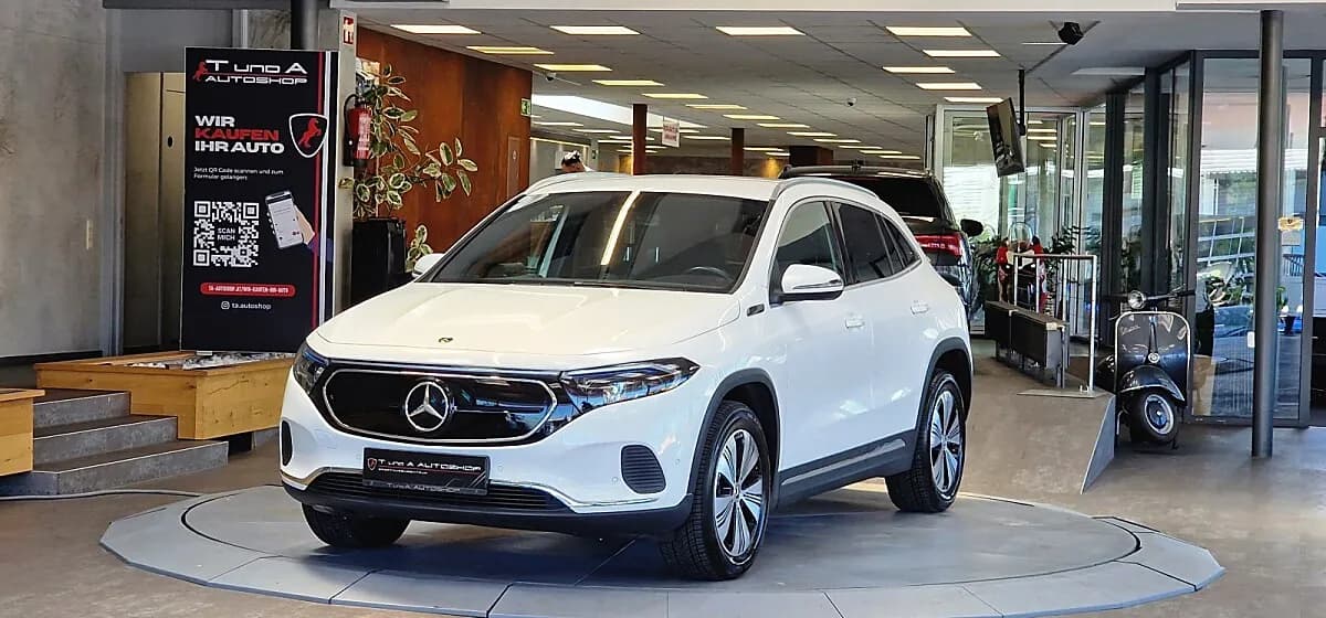 Mercedes-Benz EQA