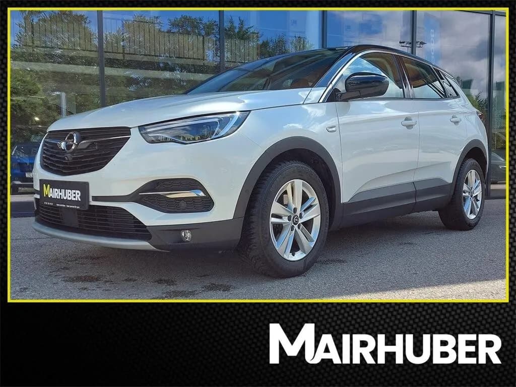 Opel Grandland X