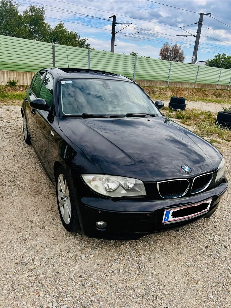 BMW 1er-Reihe