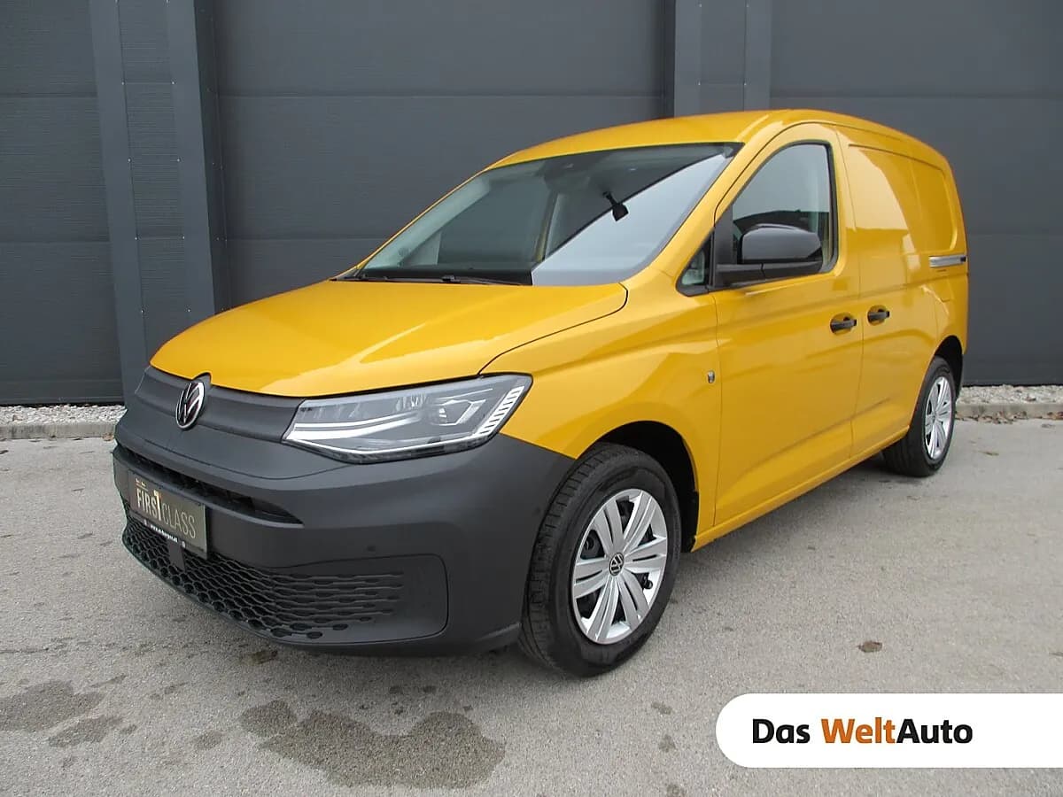 VW Caddy