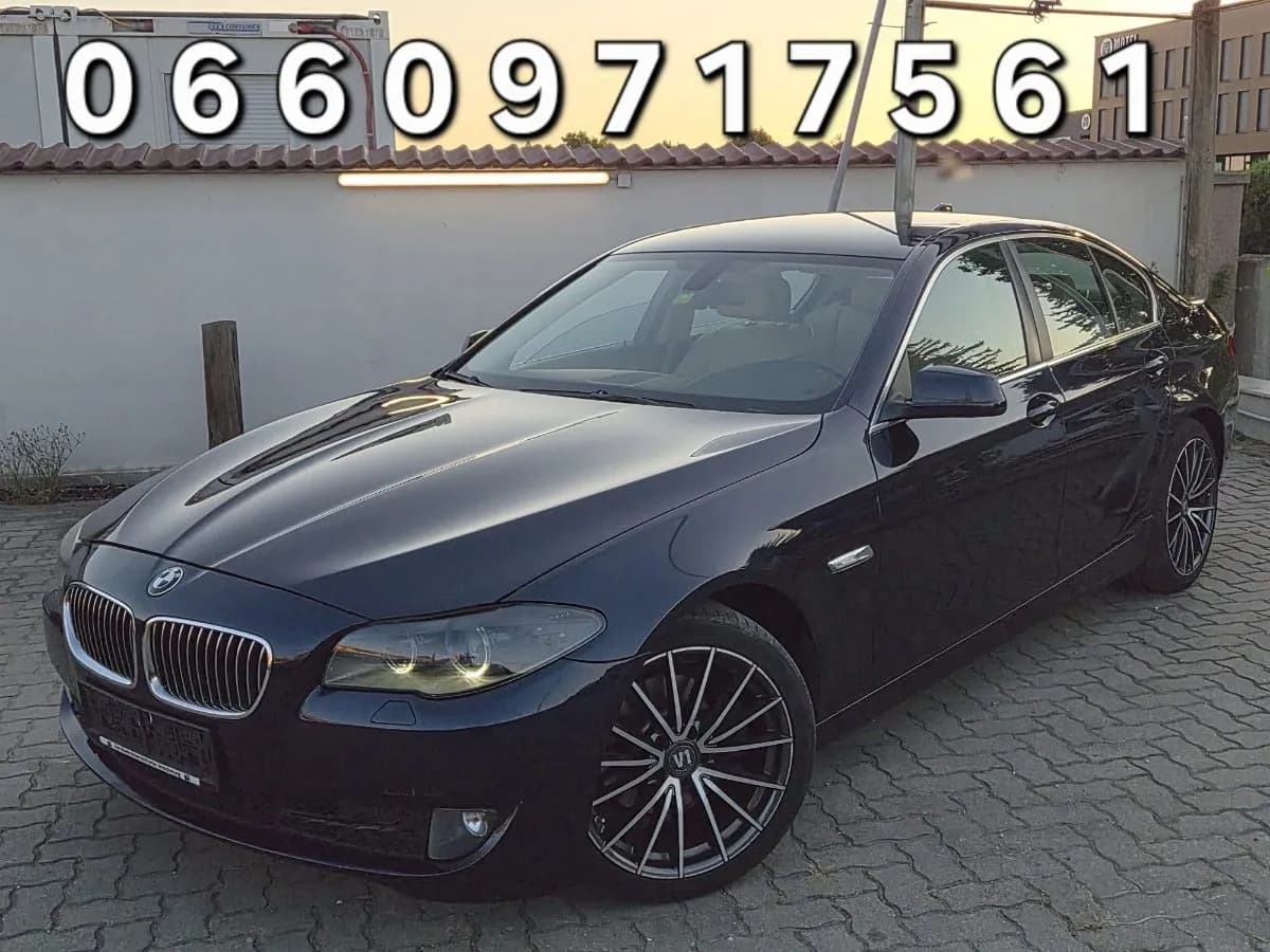BMW 5er-Reihe