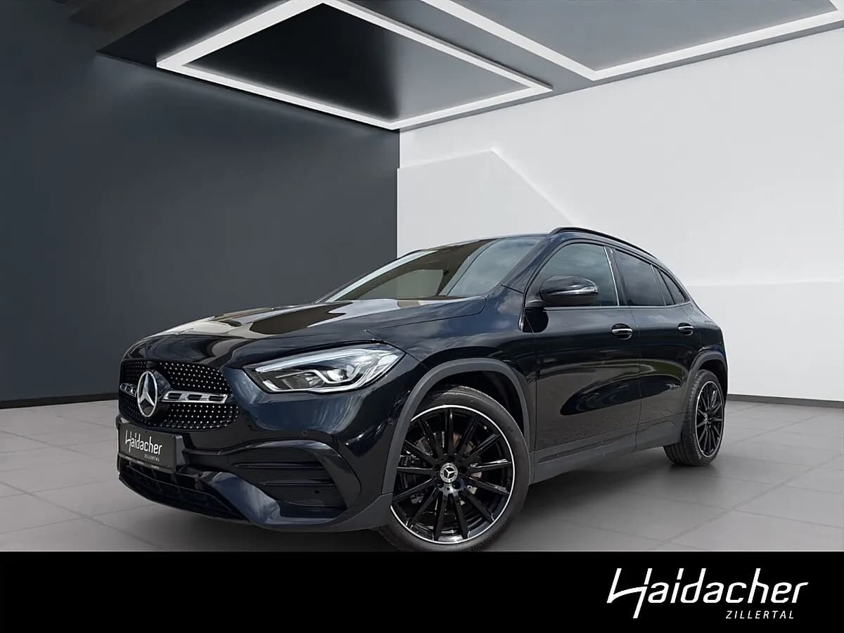 Mercedes-Benz GLA-Klasse