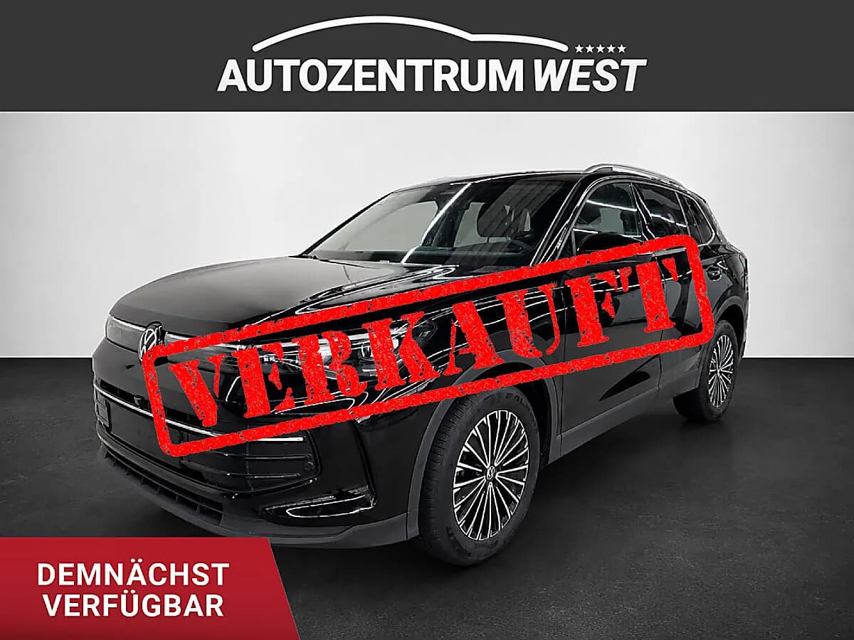 VW Tiguan