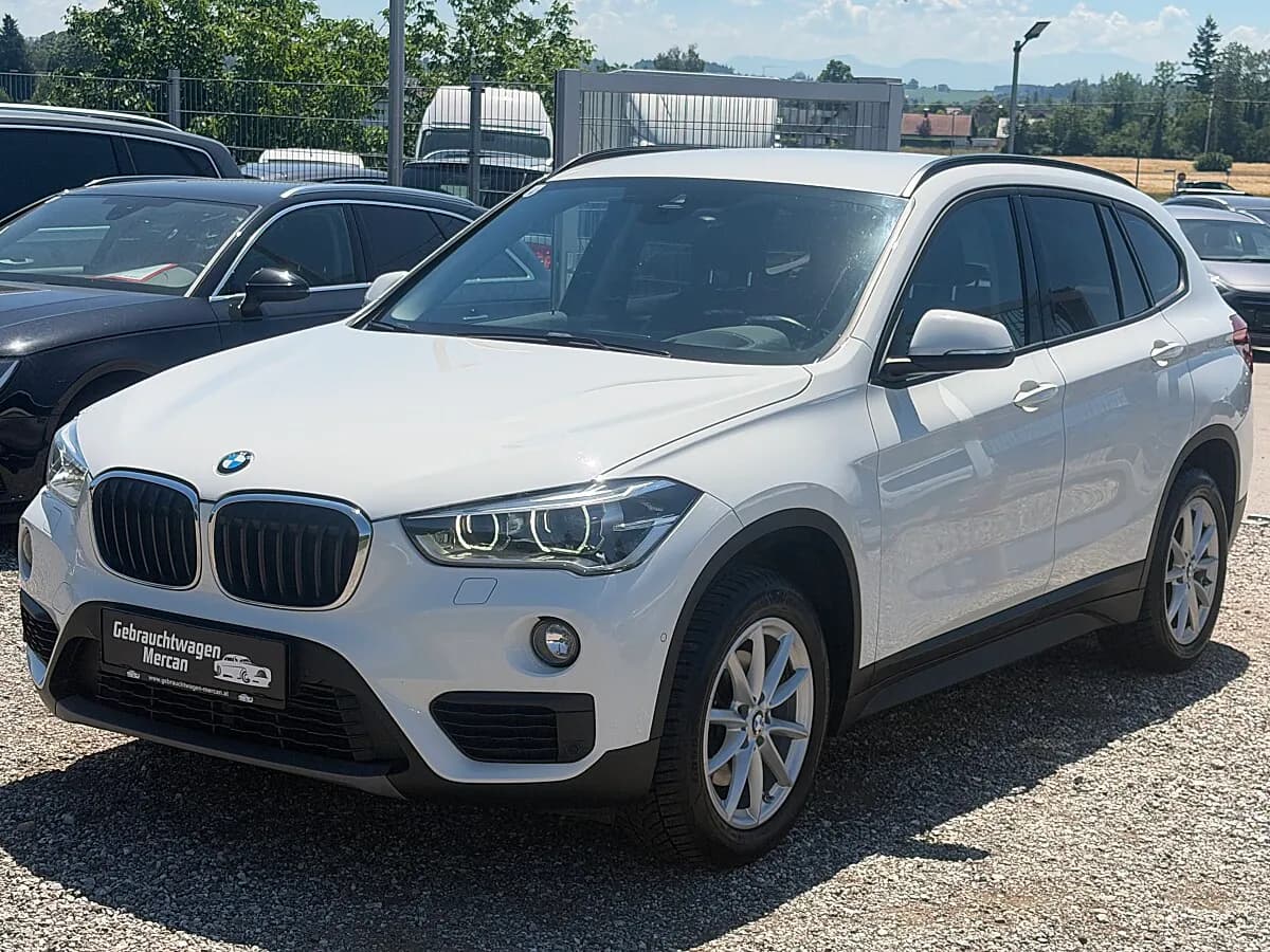 BMW X1