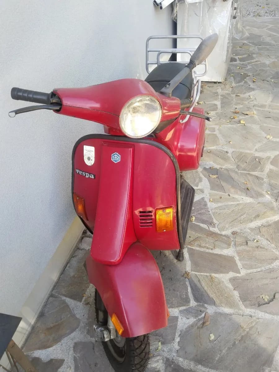Vespa PK