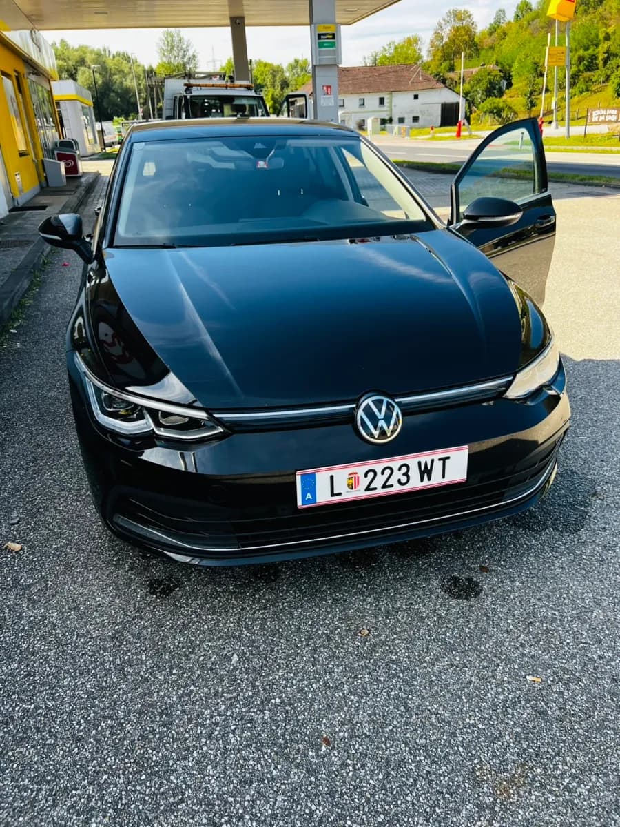 VW Golf
