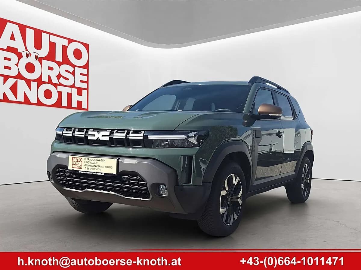 Dacia Duster