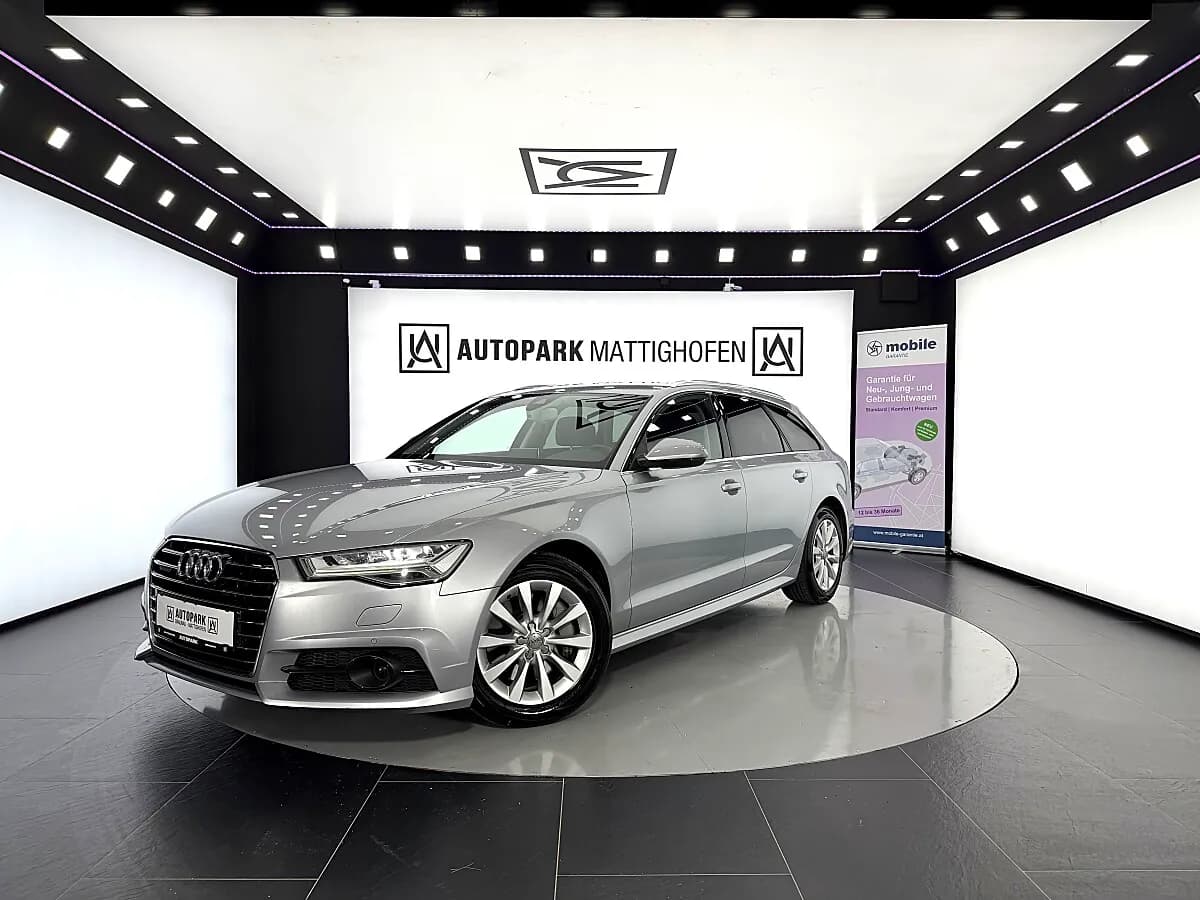 Audi A6