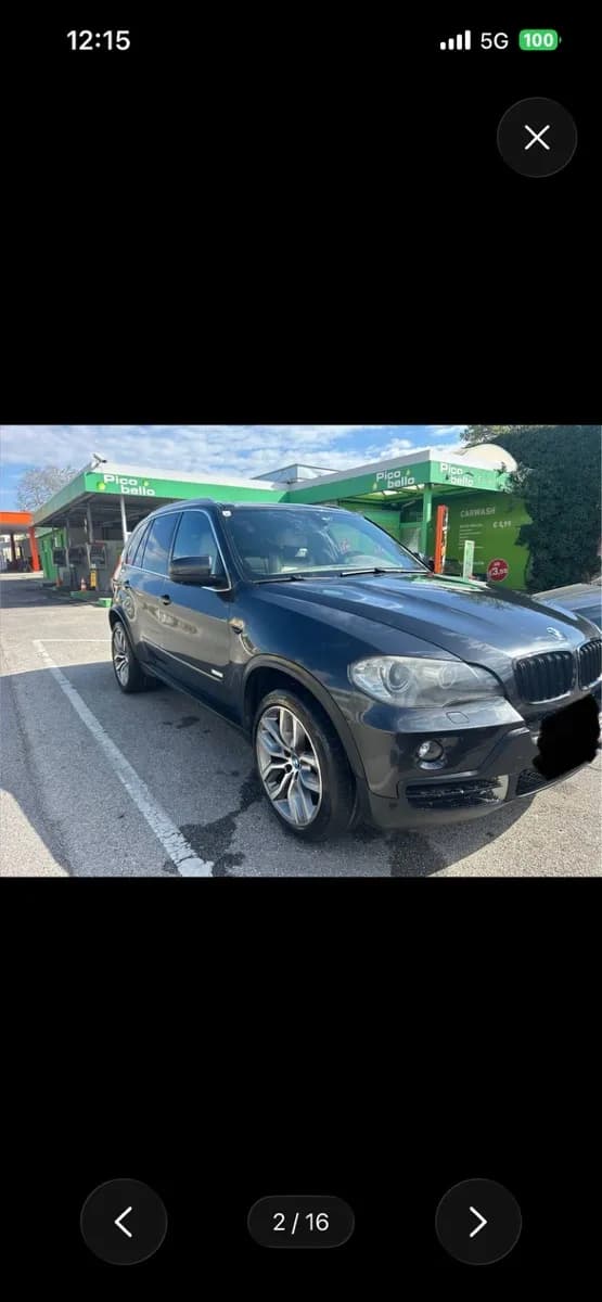 BMW X5