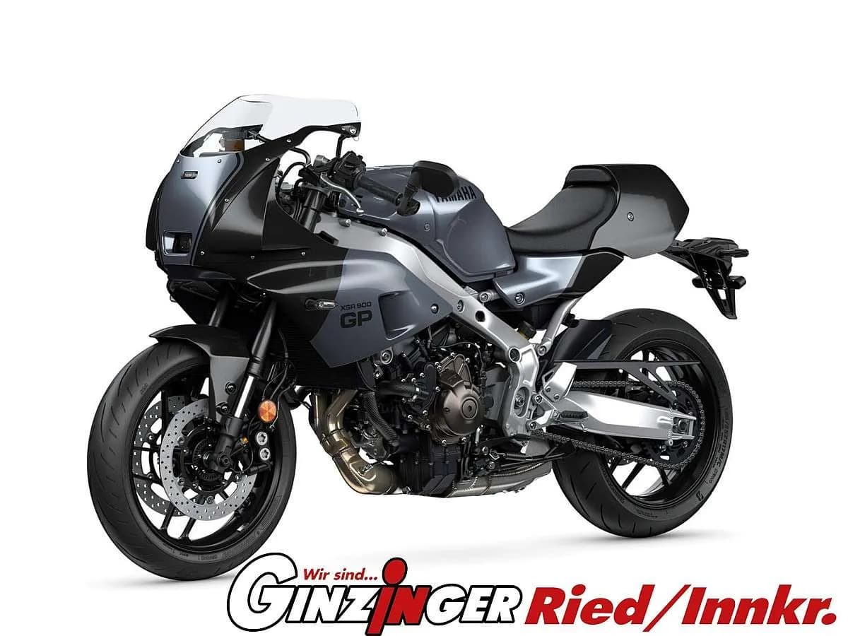 Yamaha XSR