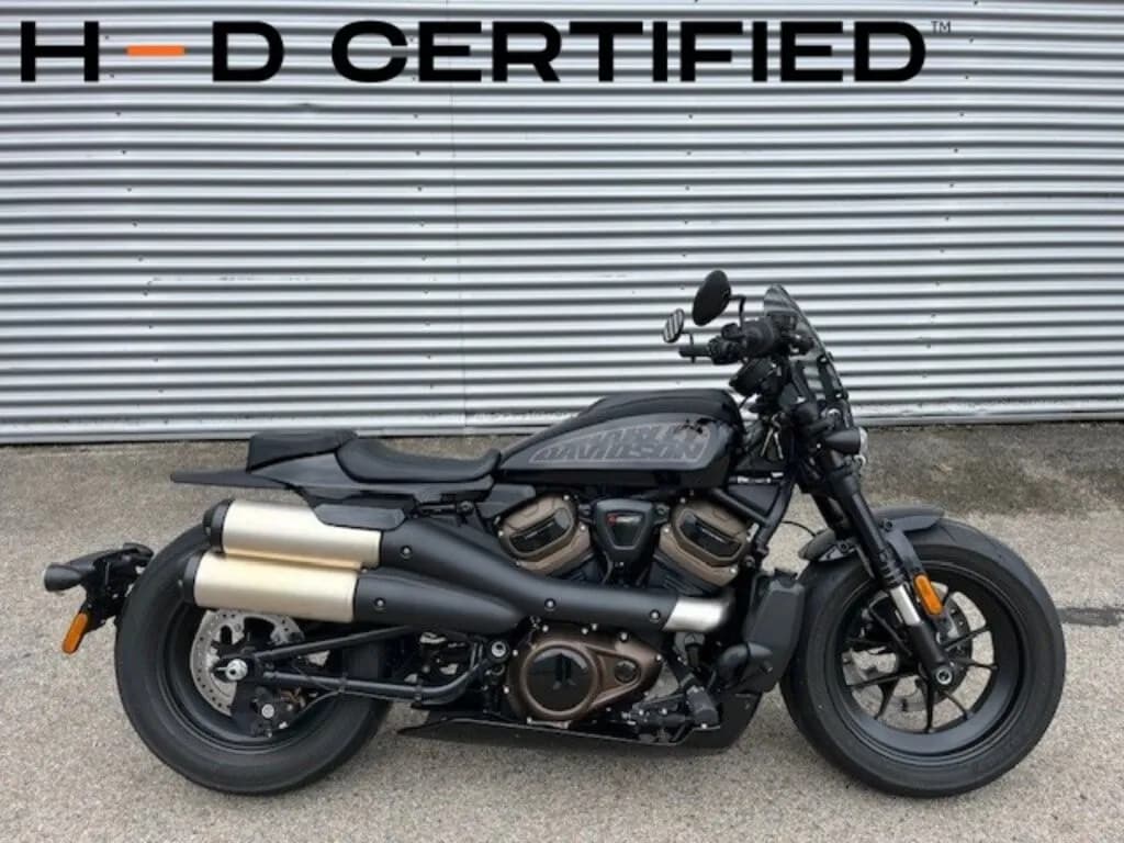 Harley-Davidson Sportster