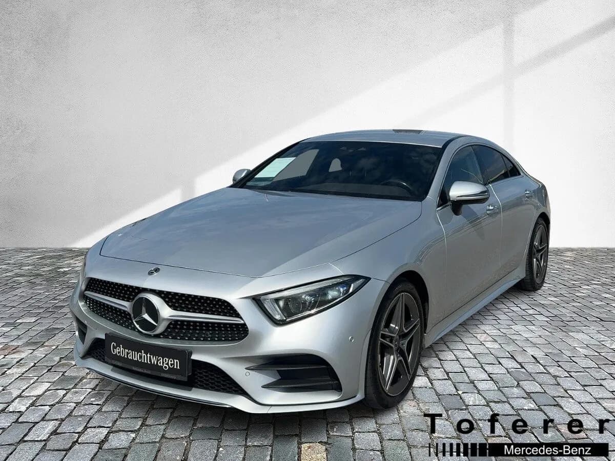 Mercedes-Benz CLS-Klasse