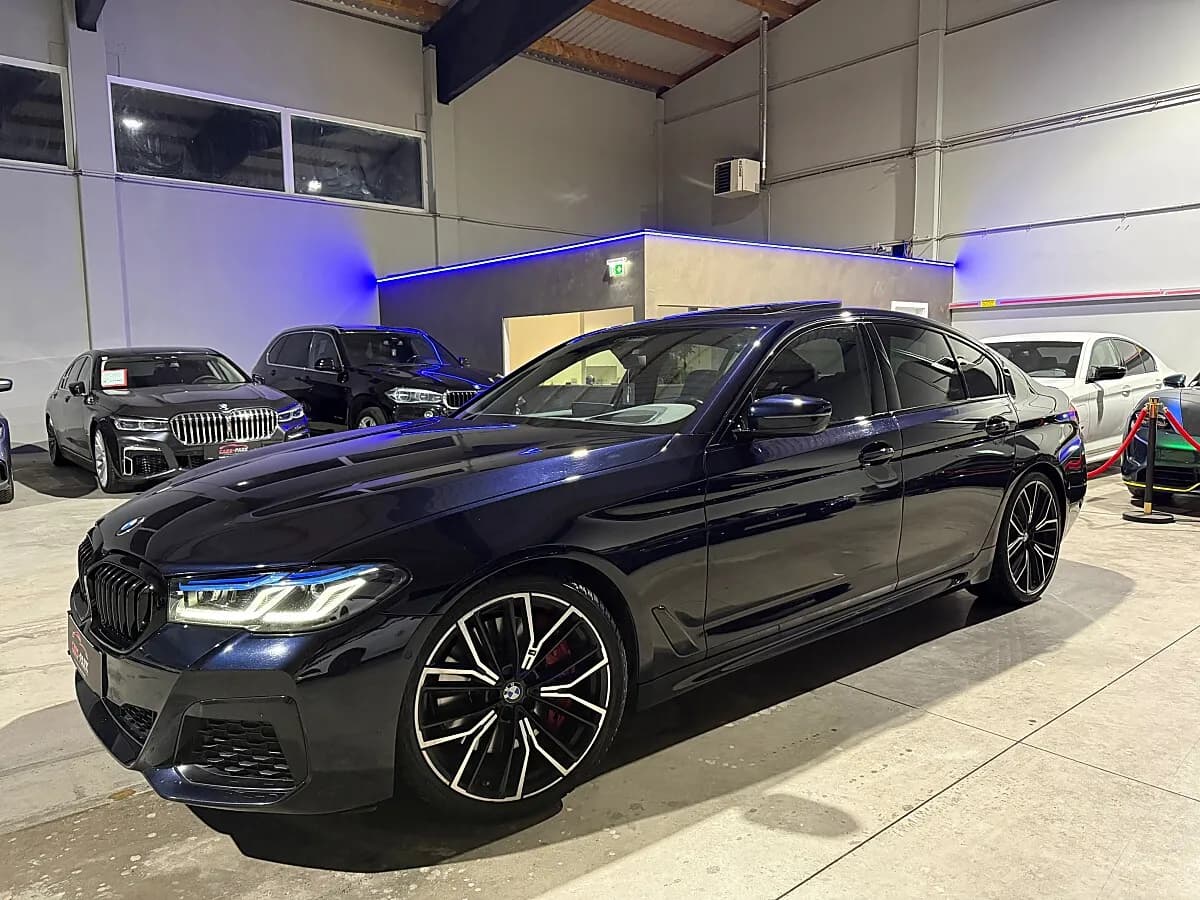 BMW 5er-Reihe