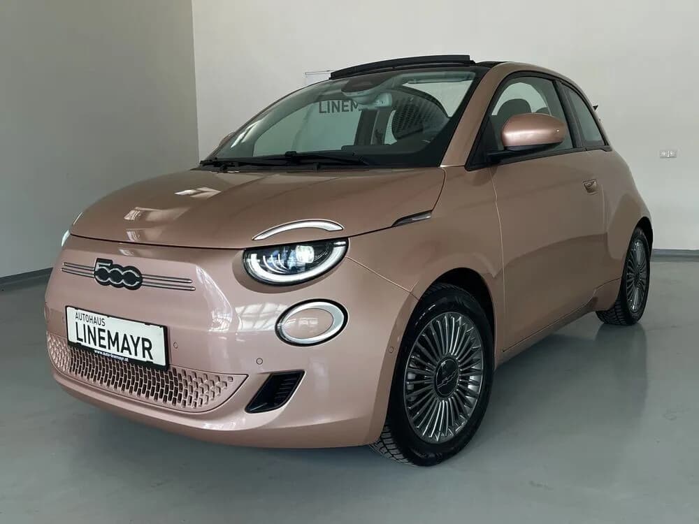 Fiat 500e