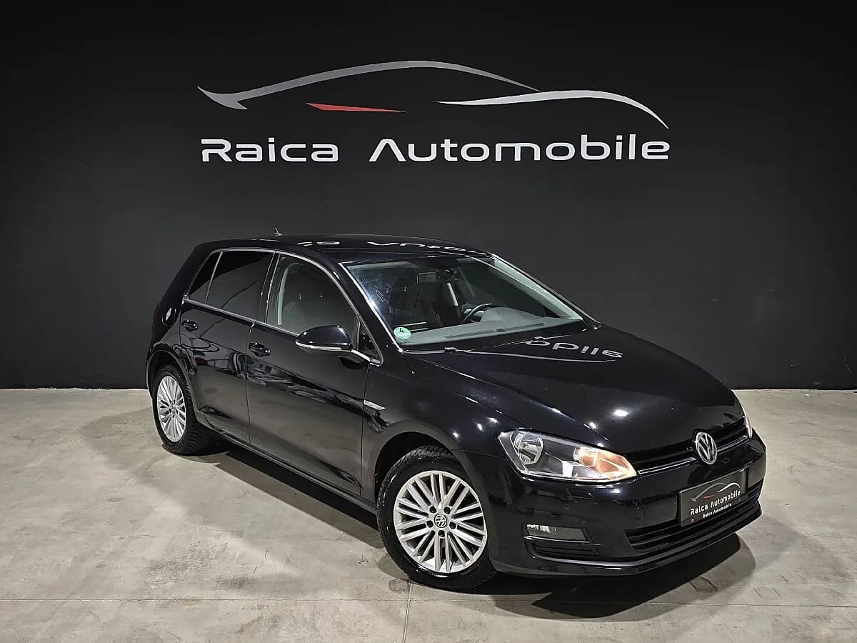 VW Golf