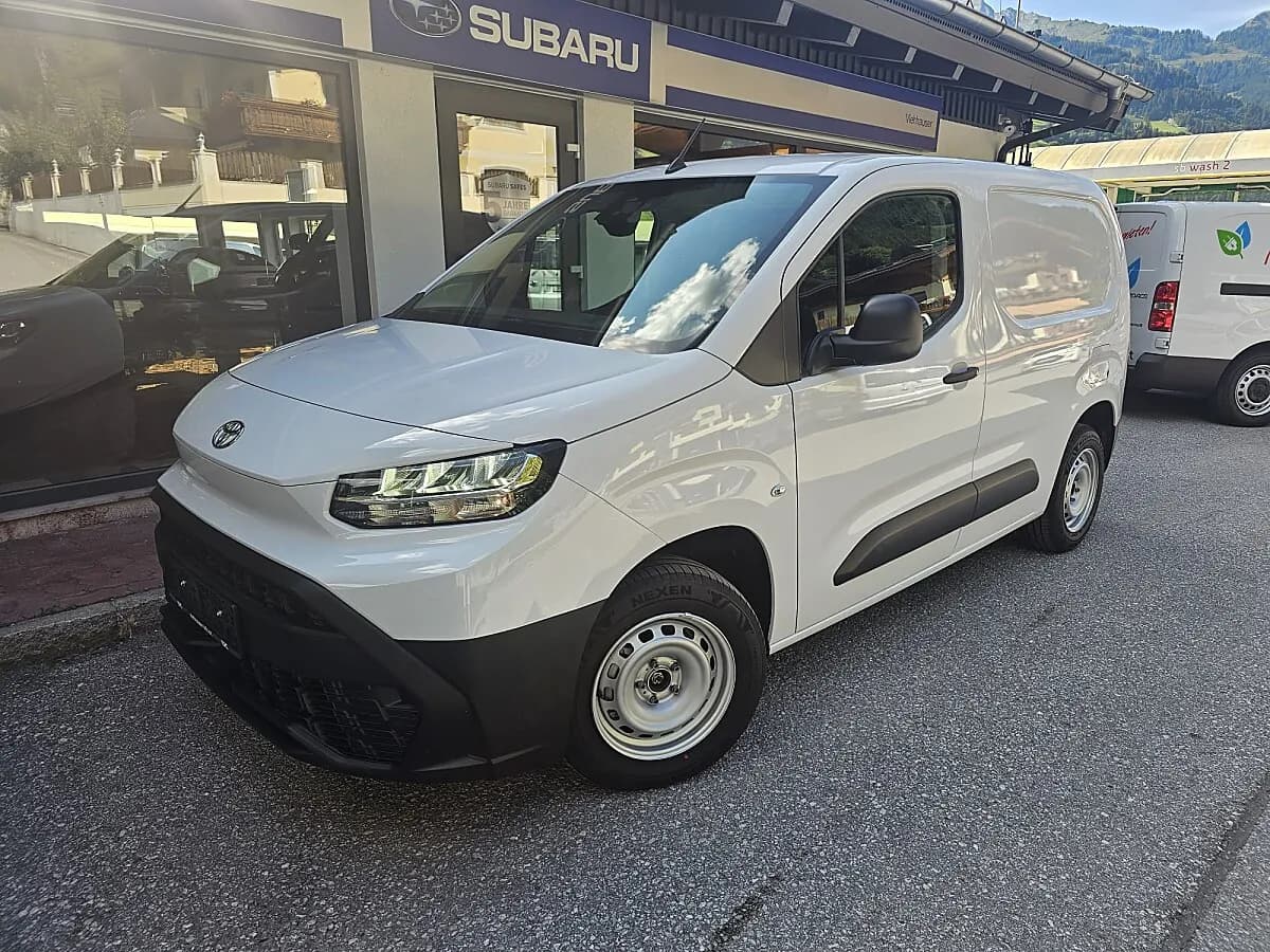 Toyota Proace