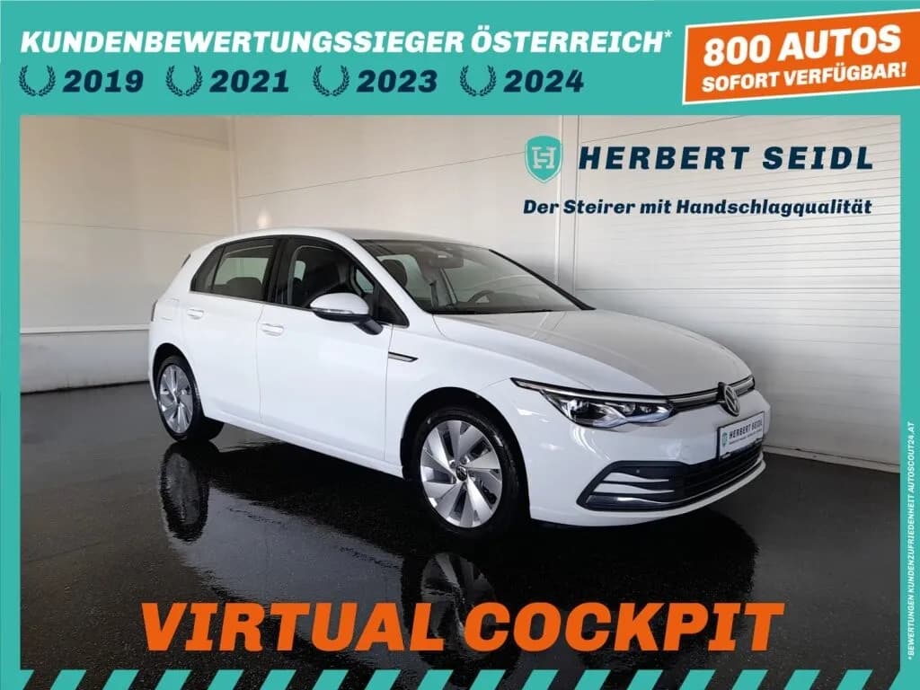 VW Golf