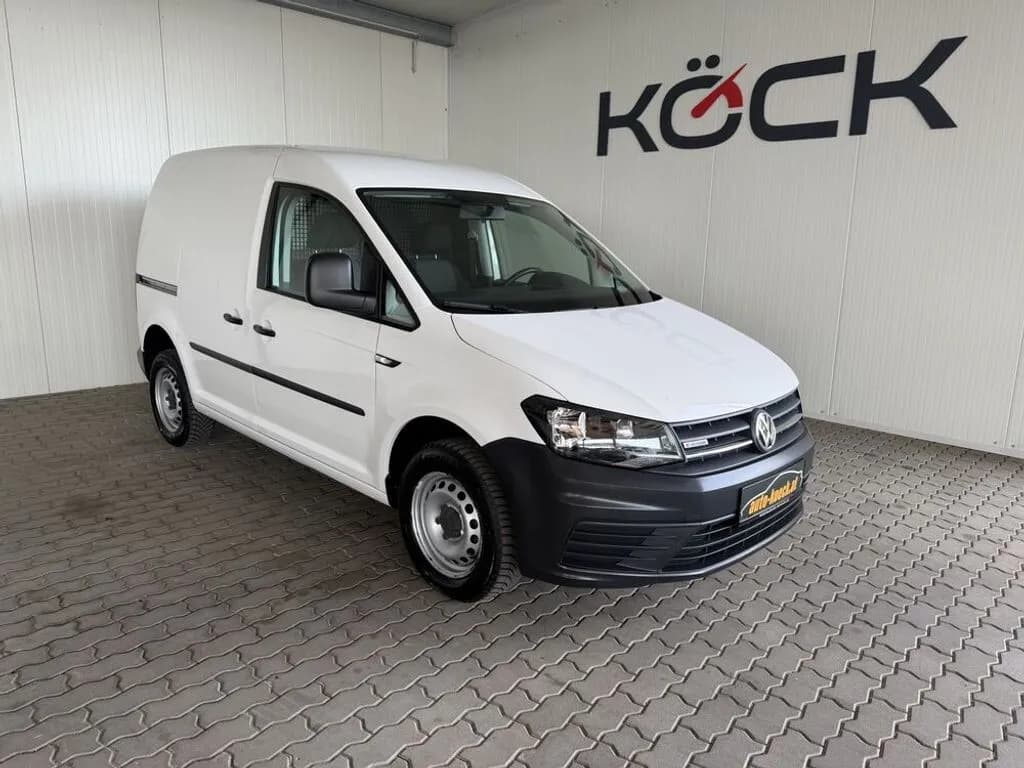 VW Caddy