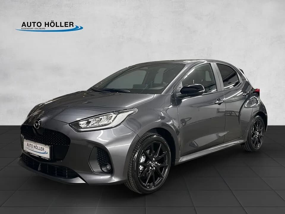 Mazda Mazda2