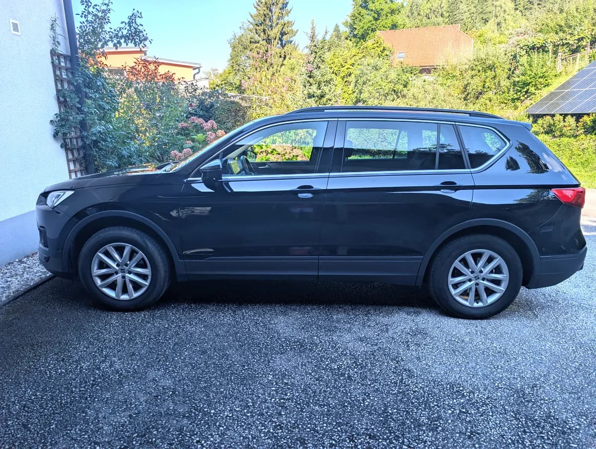 Seat Tarraco