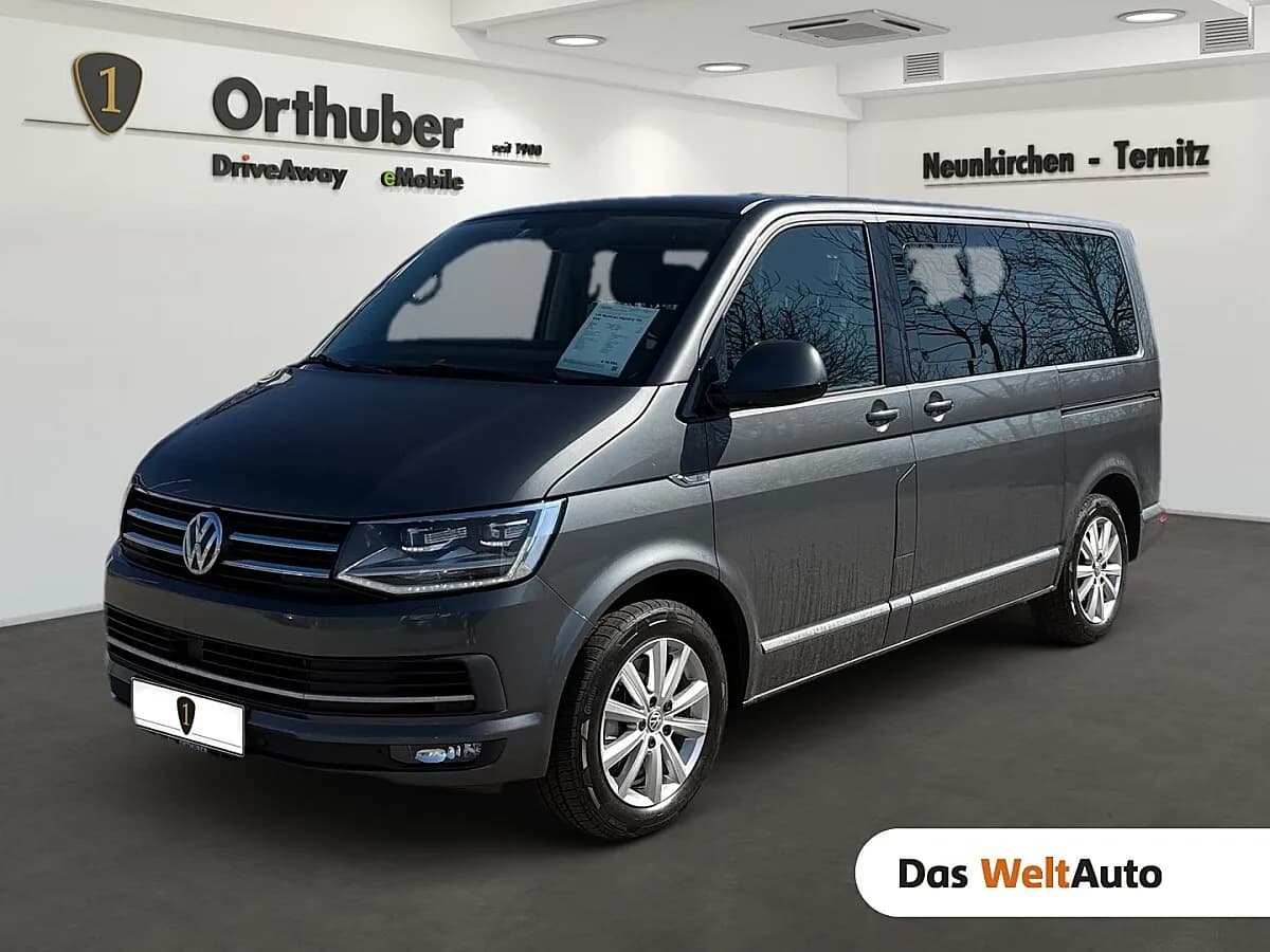 VW Multivan