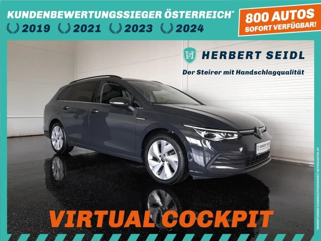 VW Golf