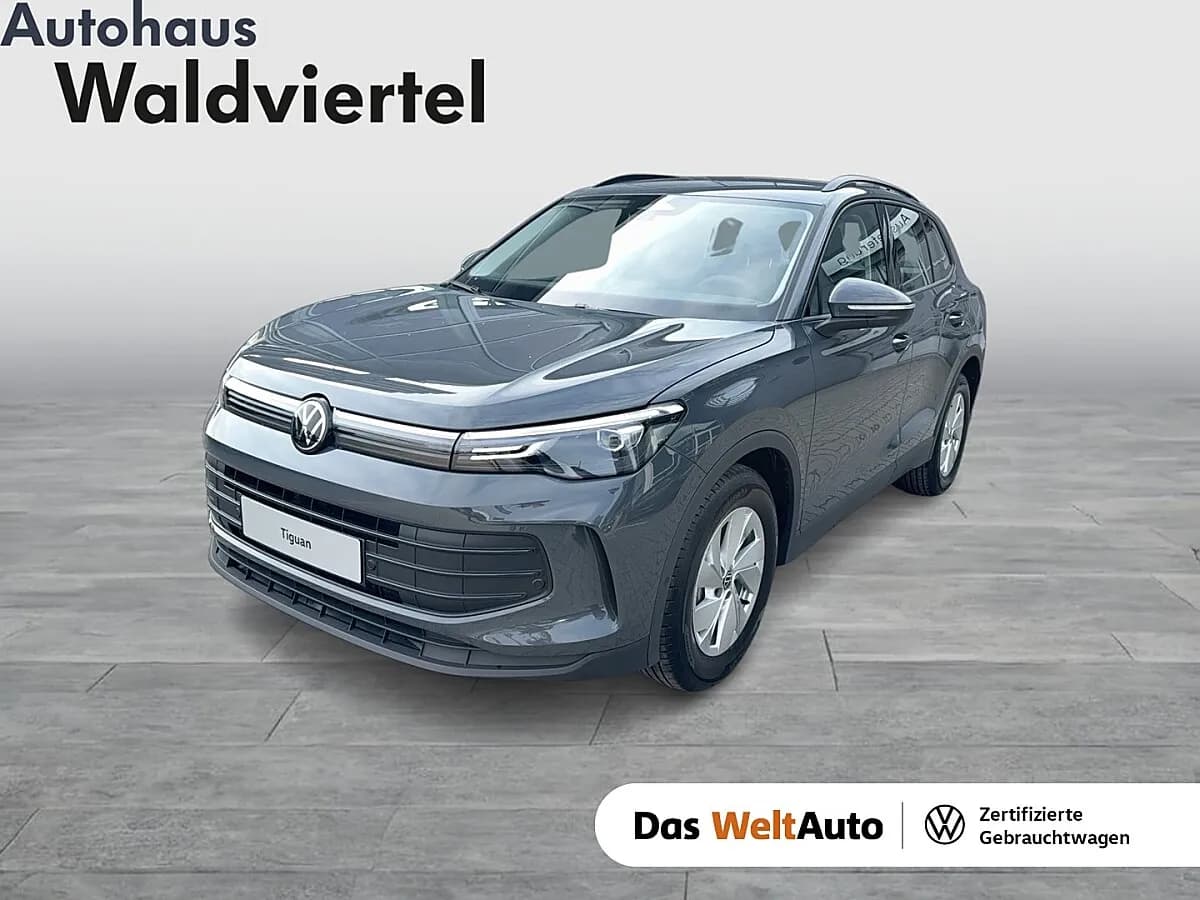 VW Tiguan
