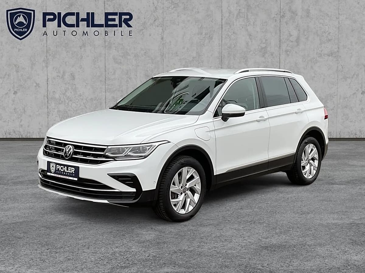 VW Tiguan