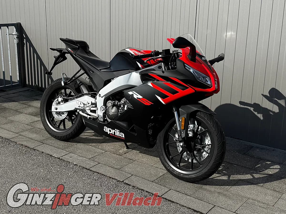 Aprilia RS