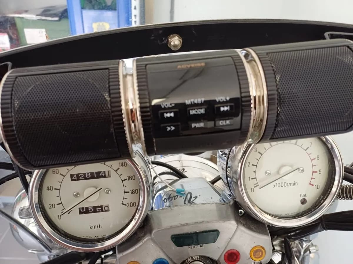 Yamaha XV