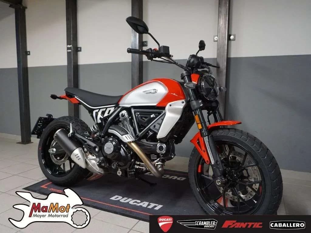 Ducati Scrambler