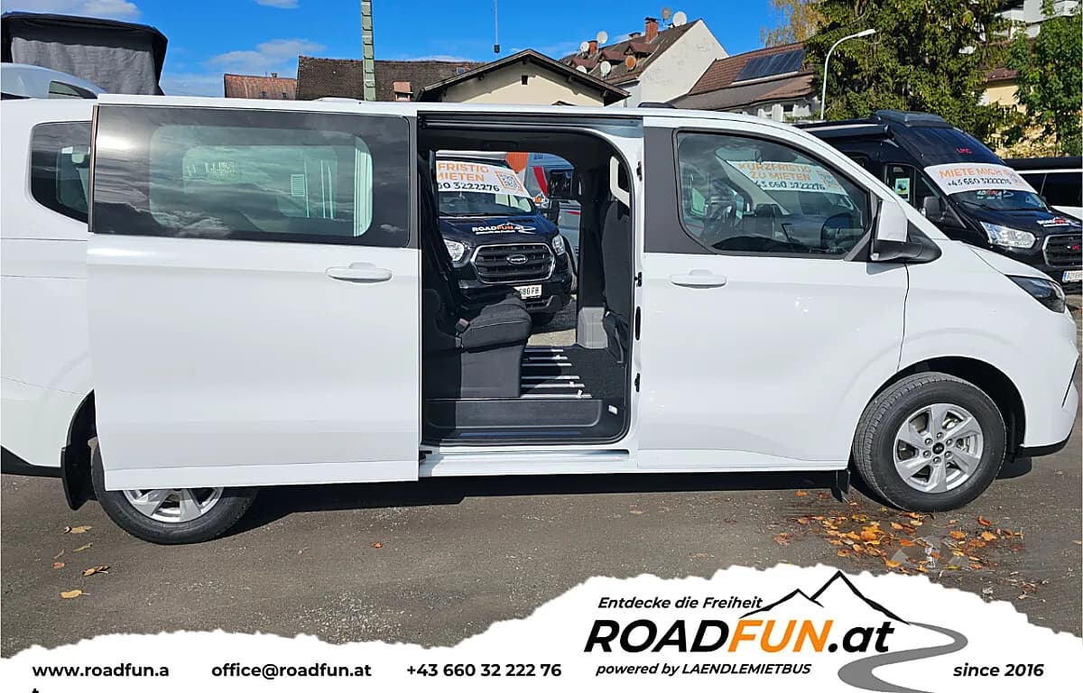 Ford Tourneo