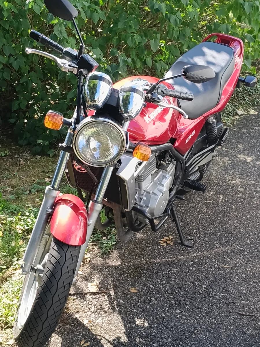 Kawasaki ER