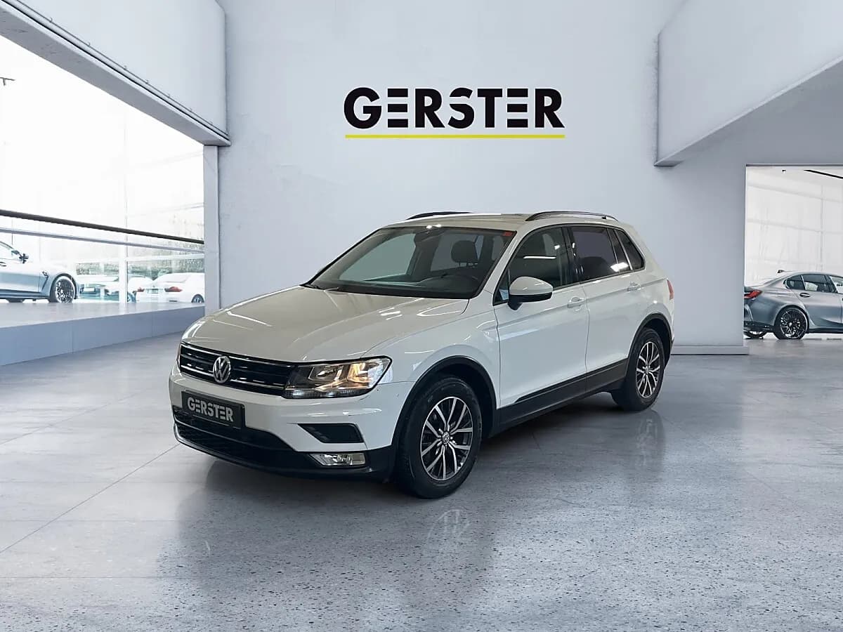 VW Tiguan