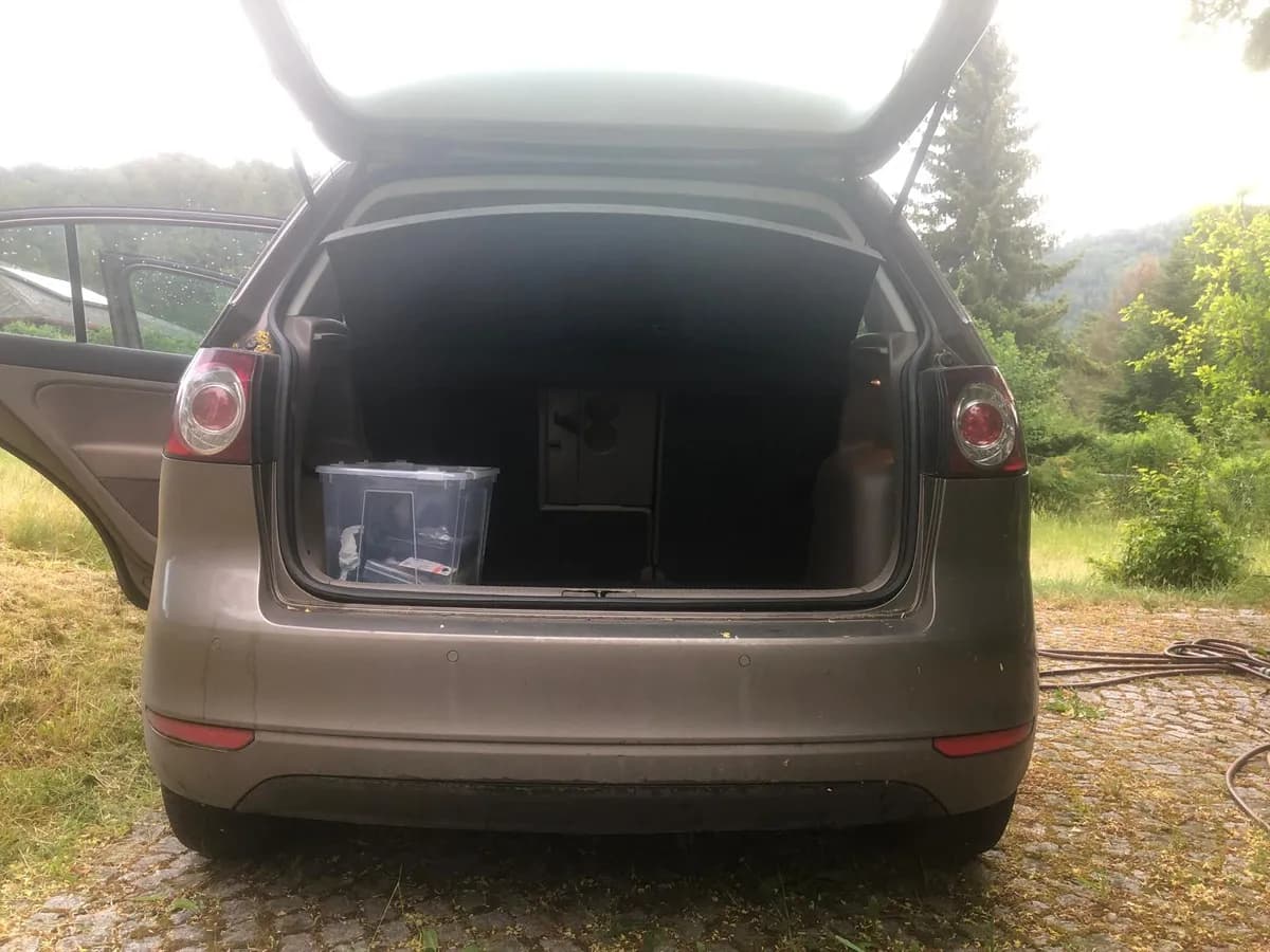 VW Golf