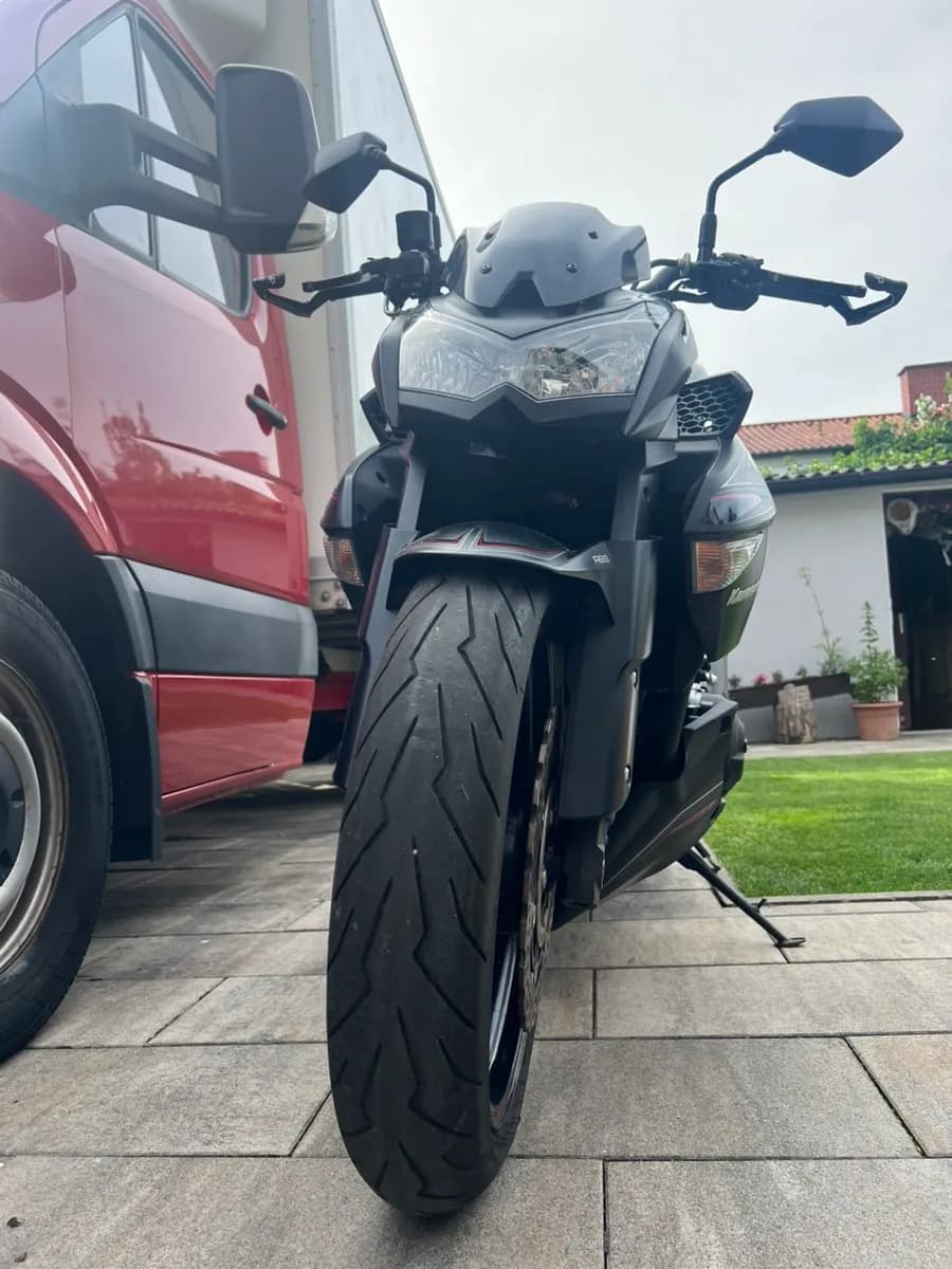 Kawasaki Z