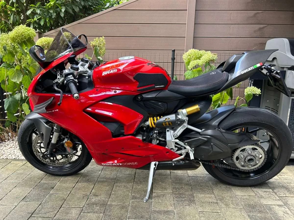 Ducati Panigale