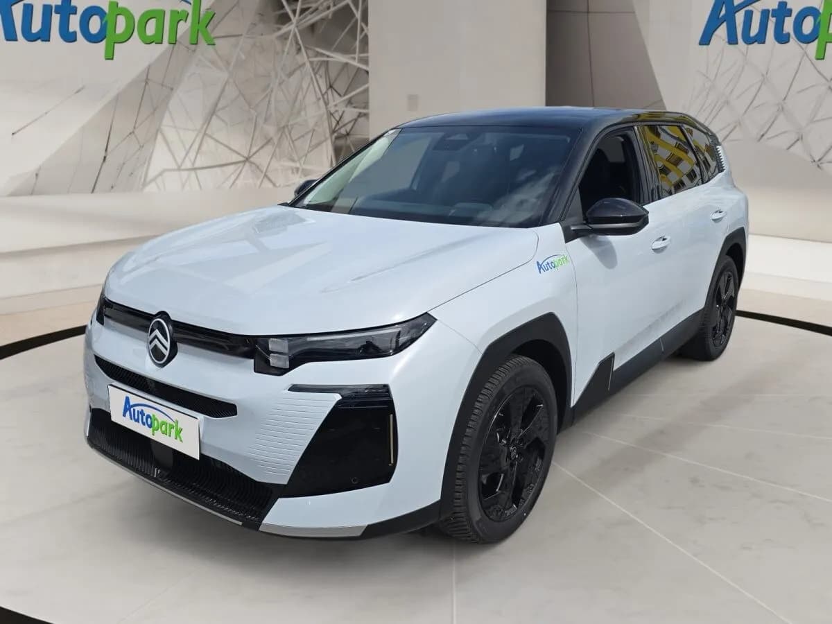 Citroën C5 Aircross