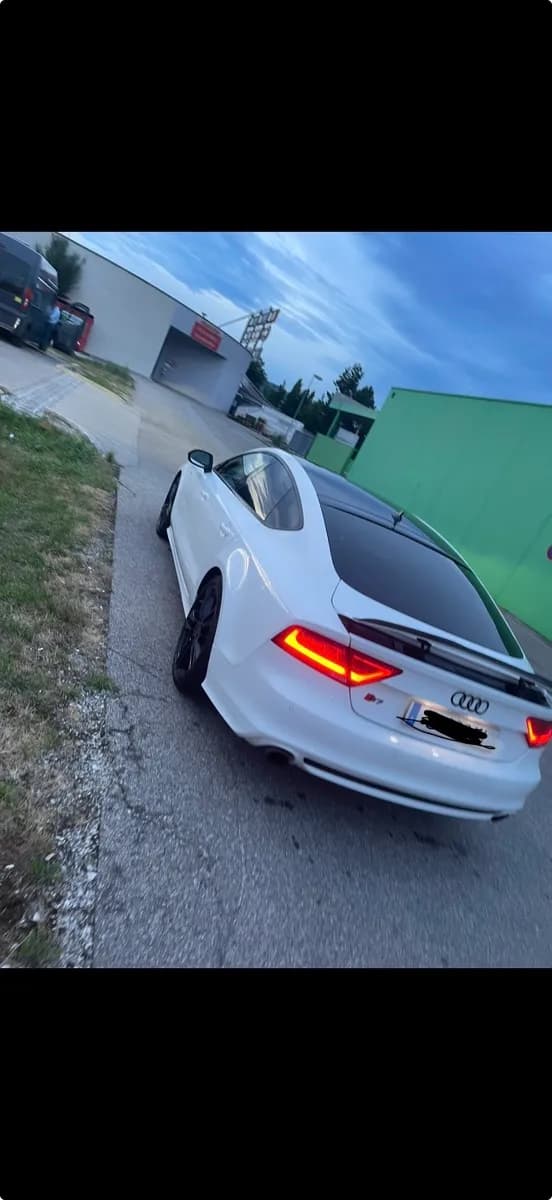 Audi A7