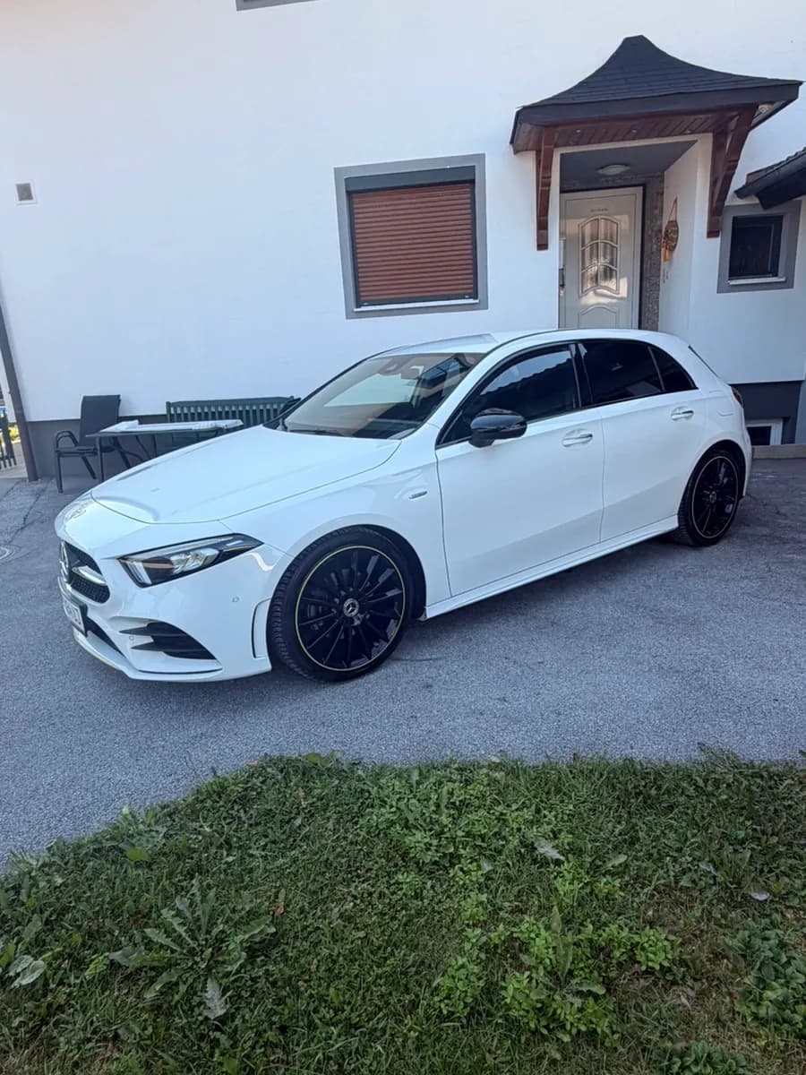 Mercedes-Benz A-Klasse