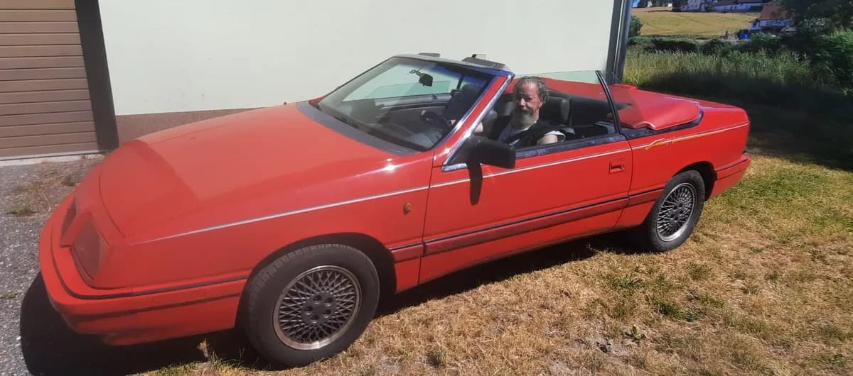 Chrysler Le Baron