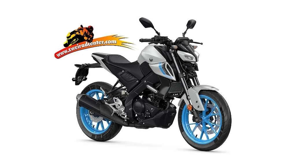 Yamaha MT