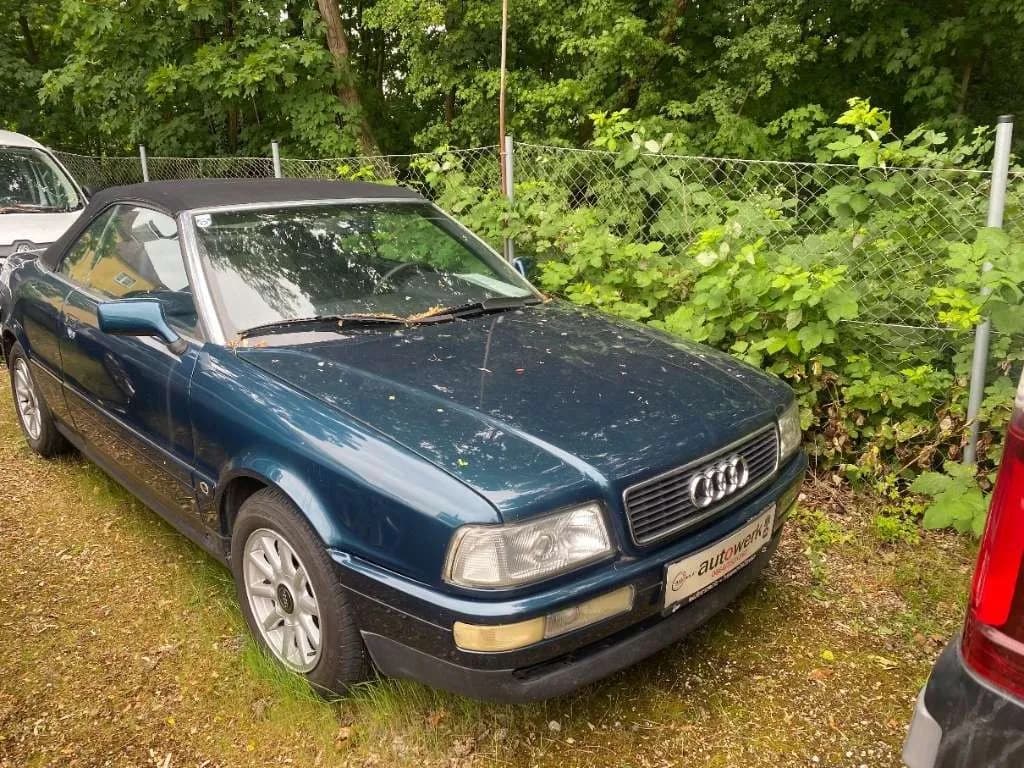 Audi 80