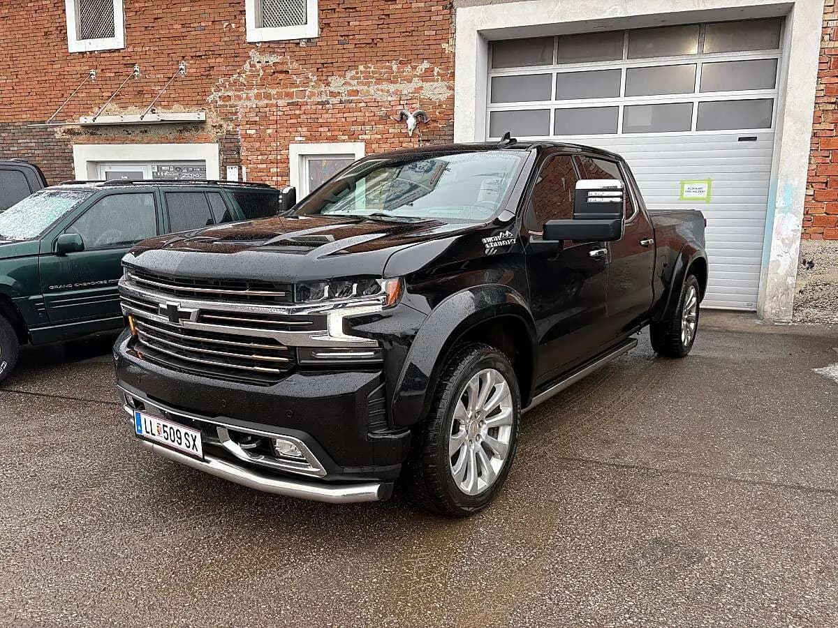 Chevrolet Sonstige
