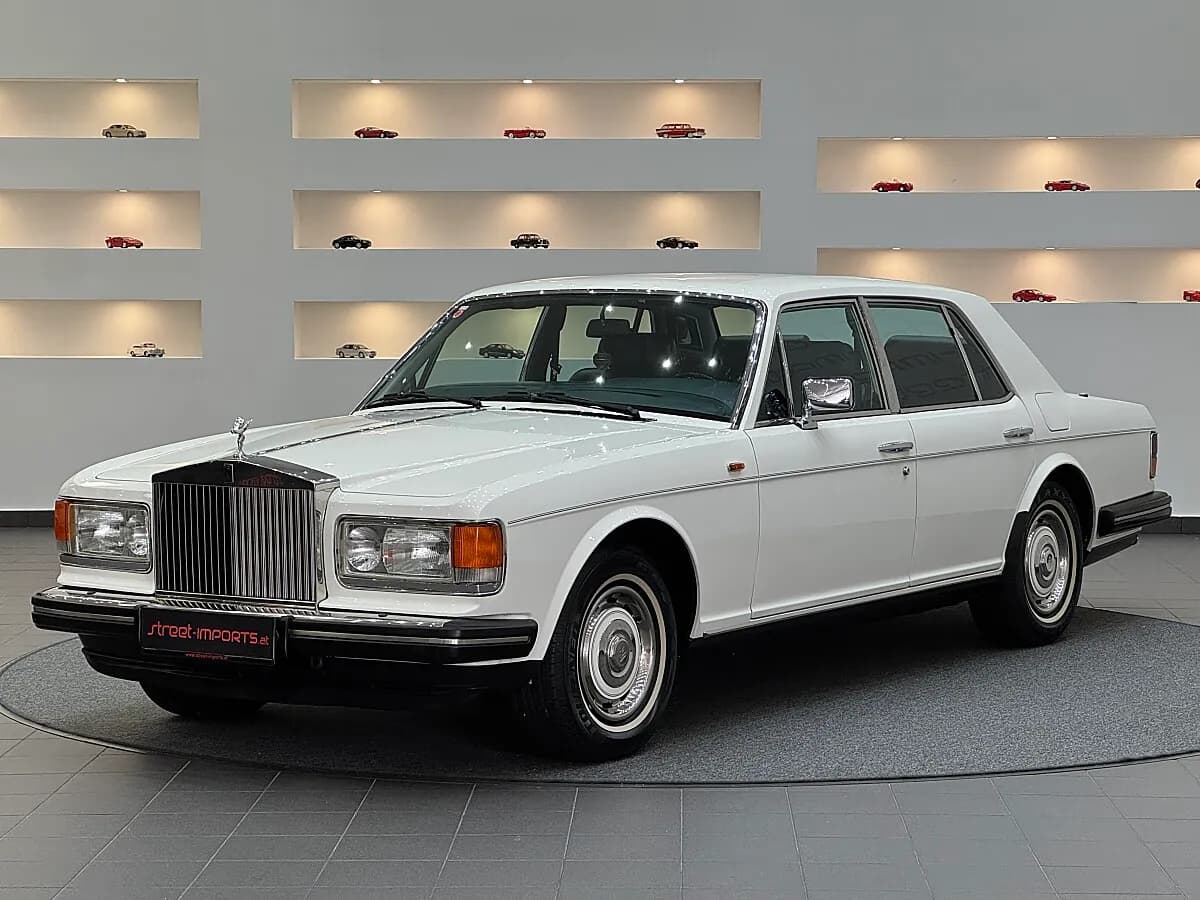 Rolls-Royce Sonstige