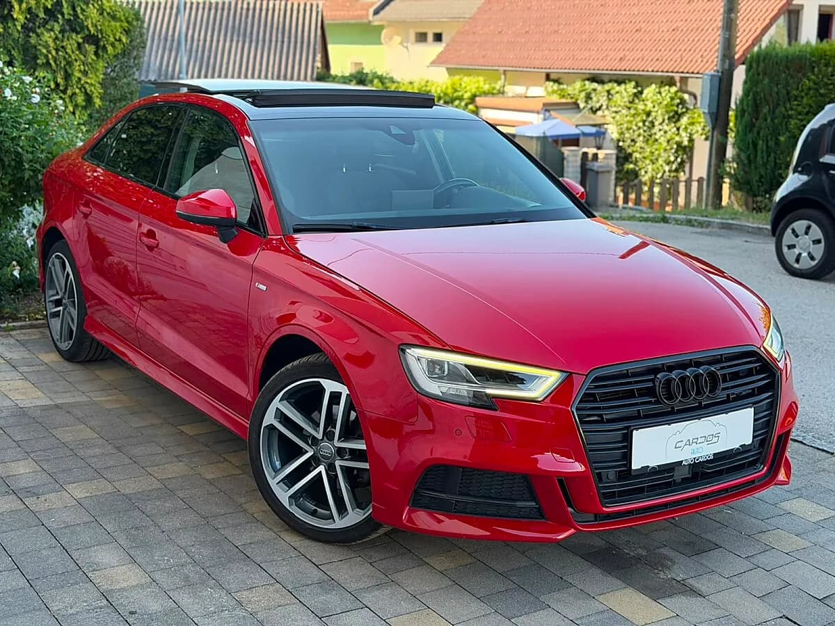 Audi A3