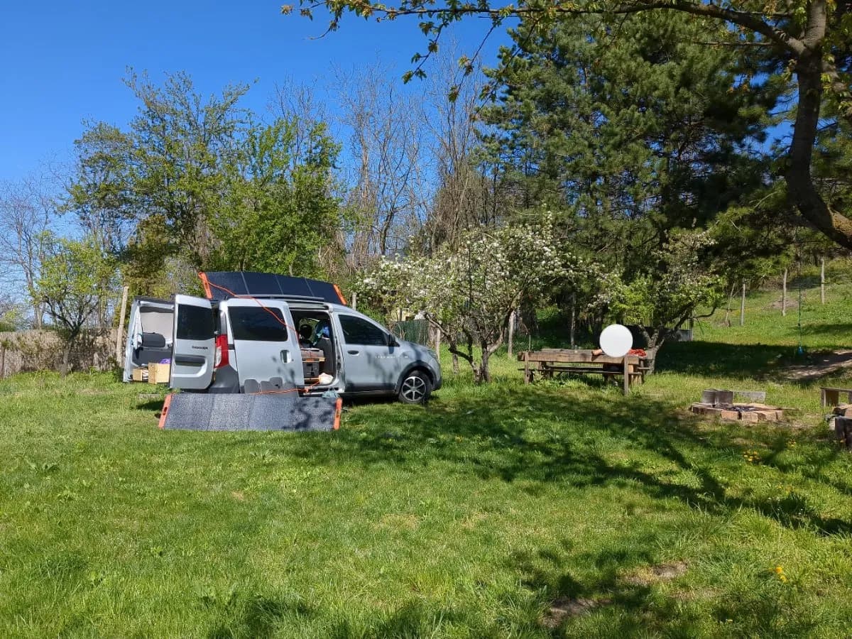 Sonstige Dacia Dokker Stepway