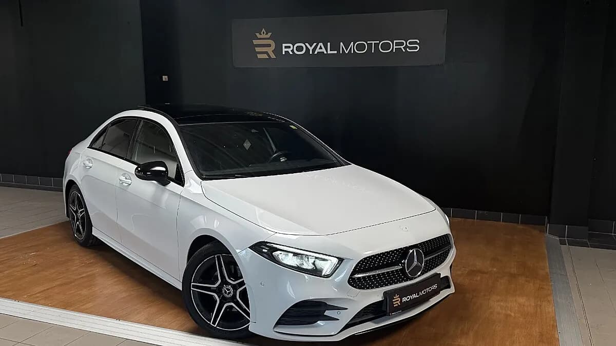 Mercedes-Benz A-Klasse